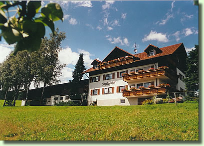 Willkommen auf dem Schulzenhof